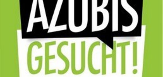 Auszubildende gesucht